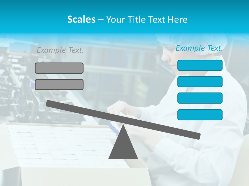 Packing Pharmaceutics Automated PowerPoint Template
