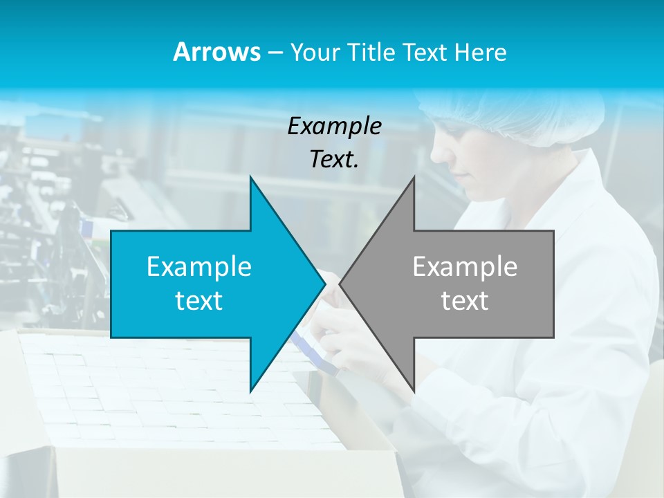 Packing Pharmaceutics Automated PowerPoint Template