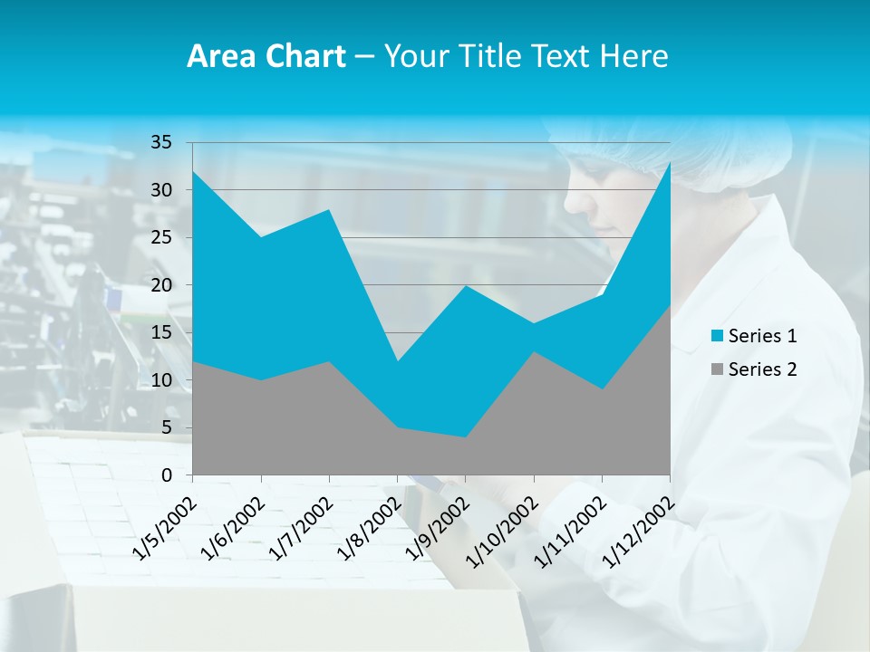 Packing Pharmaceutics Automated PowerPoint Template