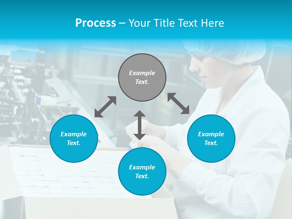 Packing Pharmaceutics Automated PowerPoint Template