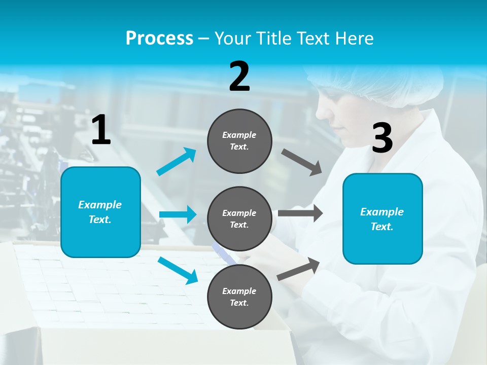 Packing Pharmaceutics Automated PowerPoint Template