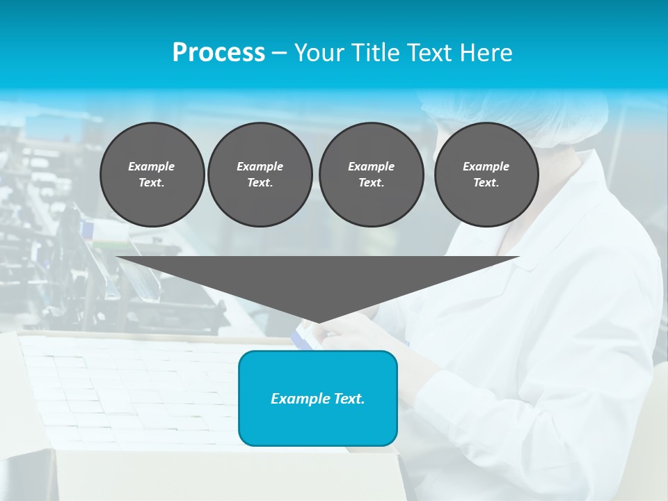 Packing Pharmaceutics Automated PowerPoint Template