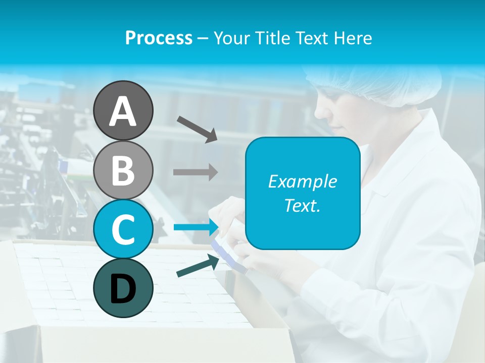 Packing Pharmaceutics Automated PowerPoint Template