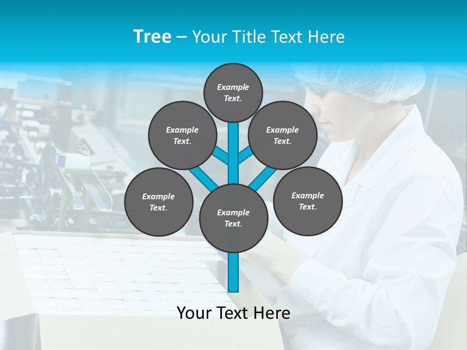 Packing Pharmaceutics Automated PowerPoint Template