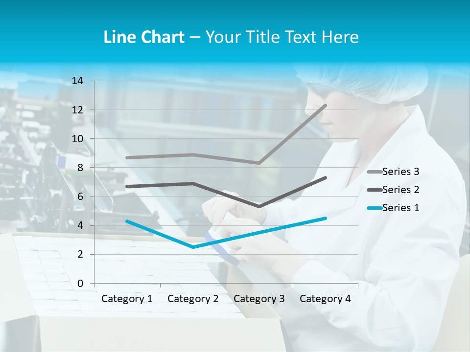 Packing Pharmaceutics Automated PowerPoint Template