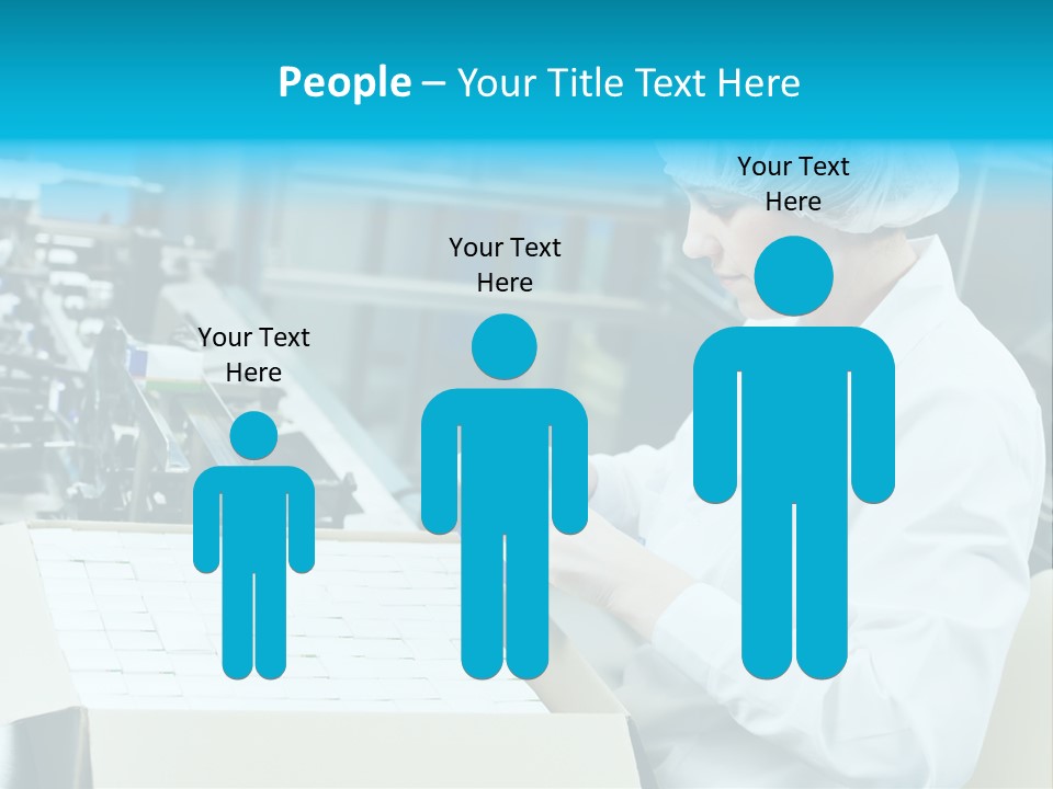 Packing Pharmaceutics Automated PowerPoint Template