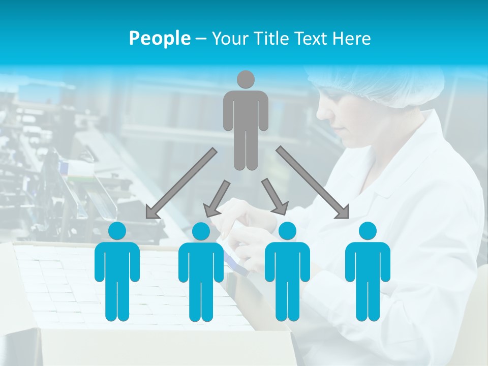 Packing Pharmaceutics Automated PowerPoint Template