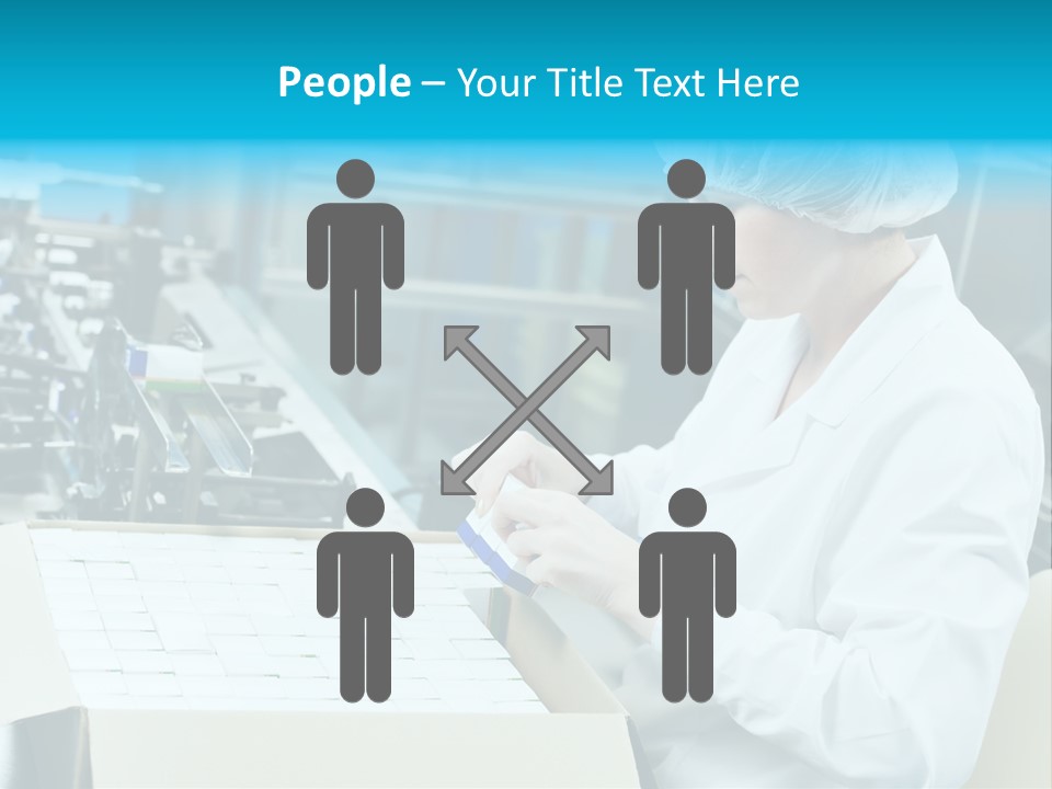 Packing Pharmaceutics Automated PowerPoint Template