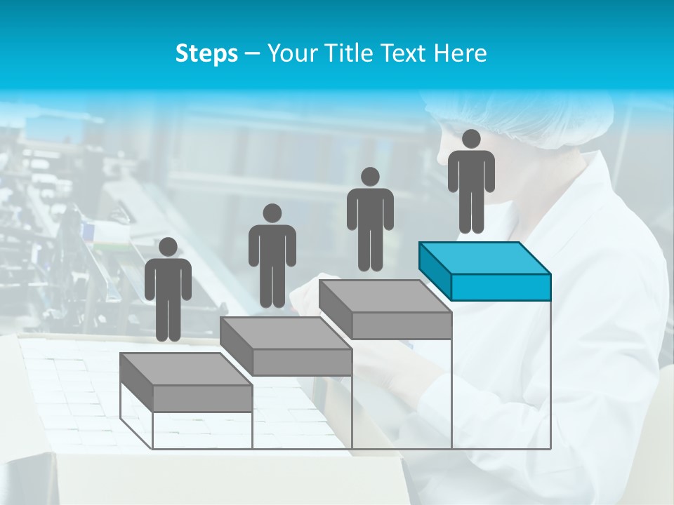 Packing Pharmaceutics Automated PowerPoint Template