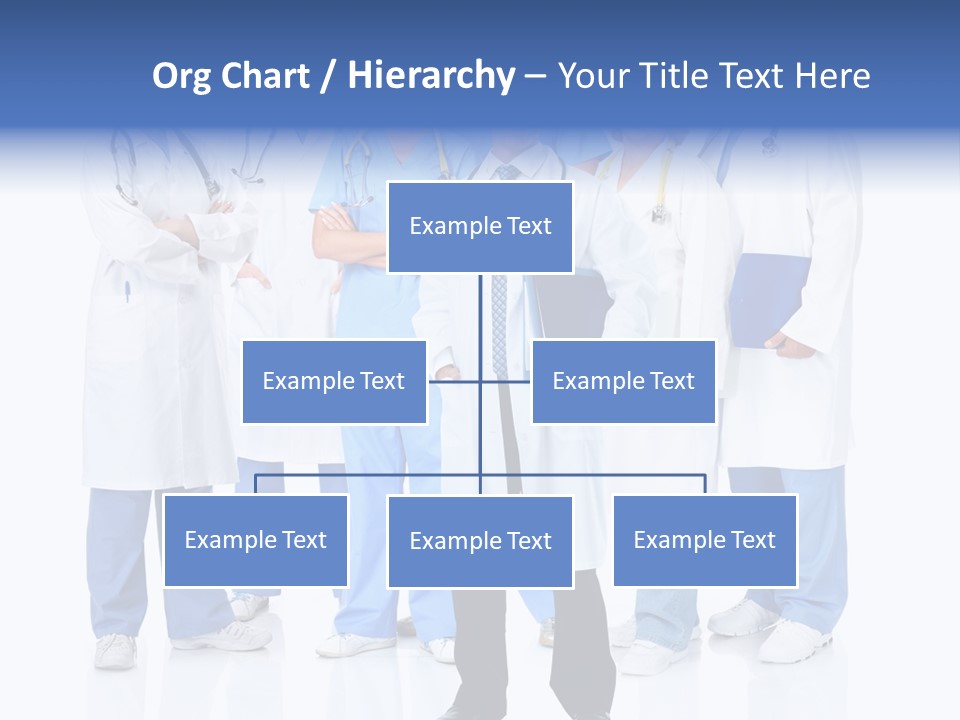 Diagnose Worker Medical PowerPoint Template
