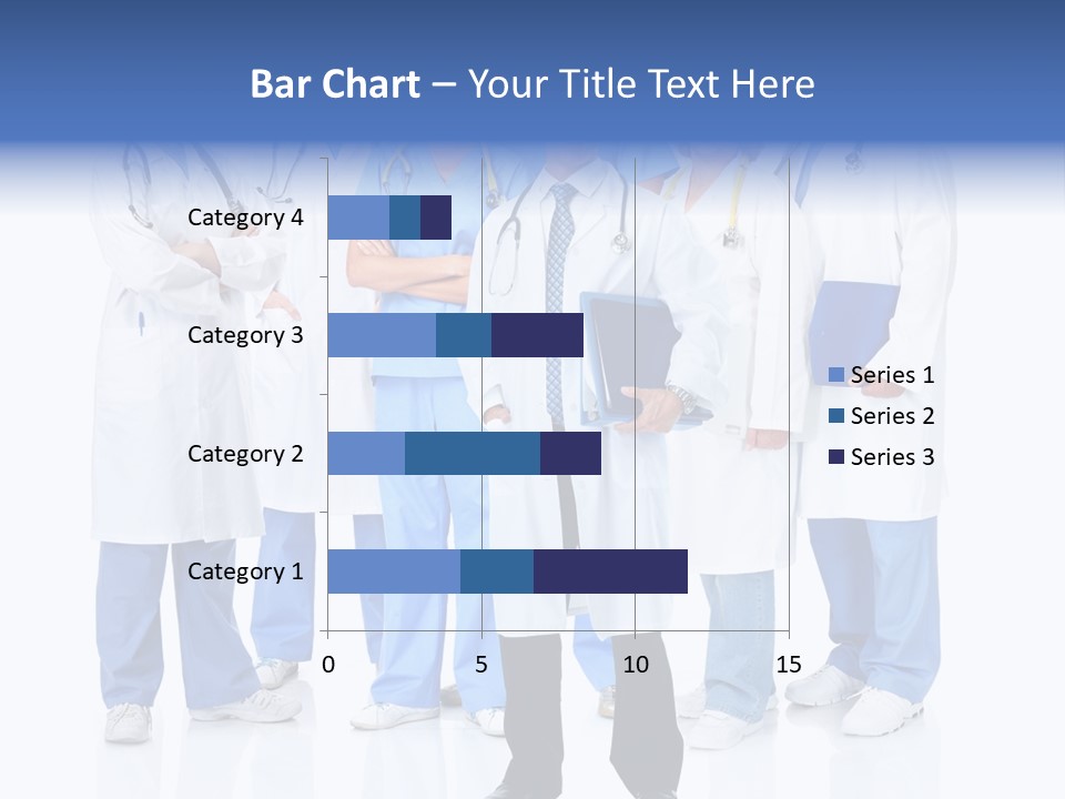 Diagnose Worker Medical PowerPoint Template