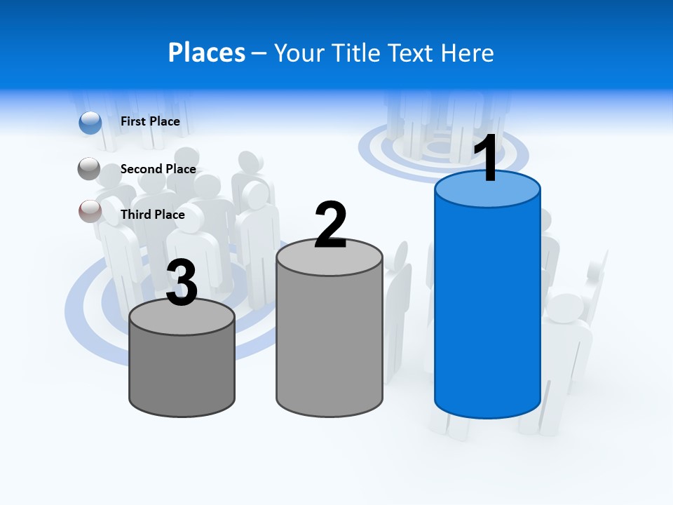 Target Recruitment Strategy PowerPoint Template