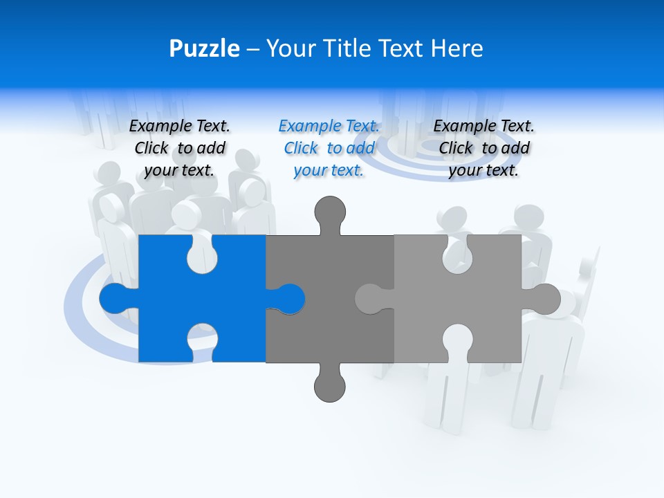 Target Recruitment Strategy PowerPoint Template