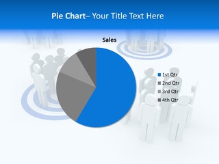 Target Recruitment Strategy PowerPoint Template