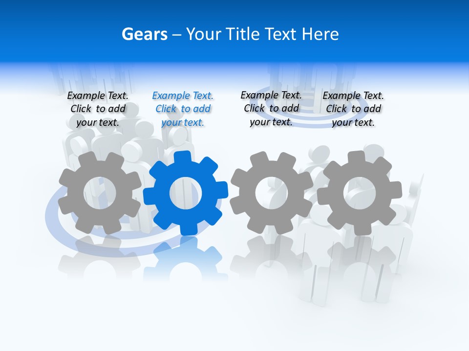 Target Recruitment Strategy PowerPoint Template