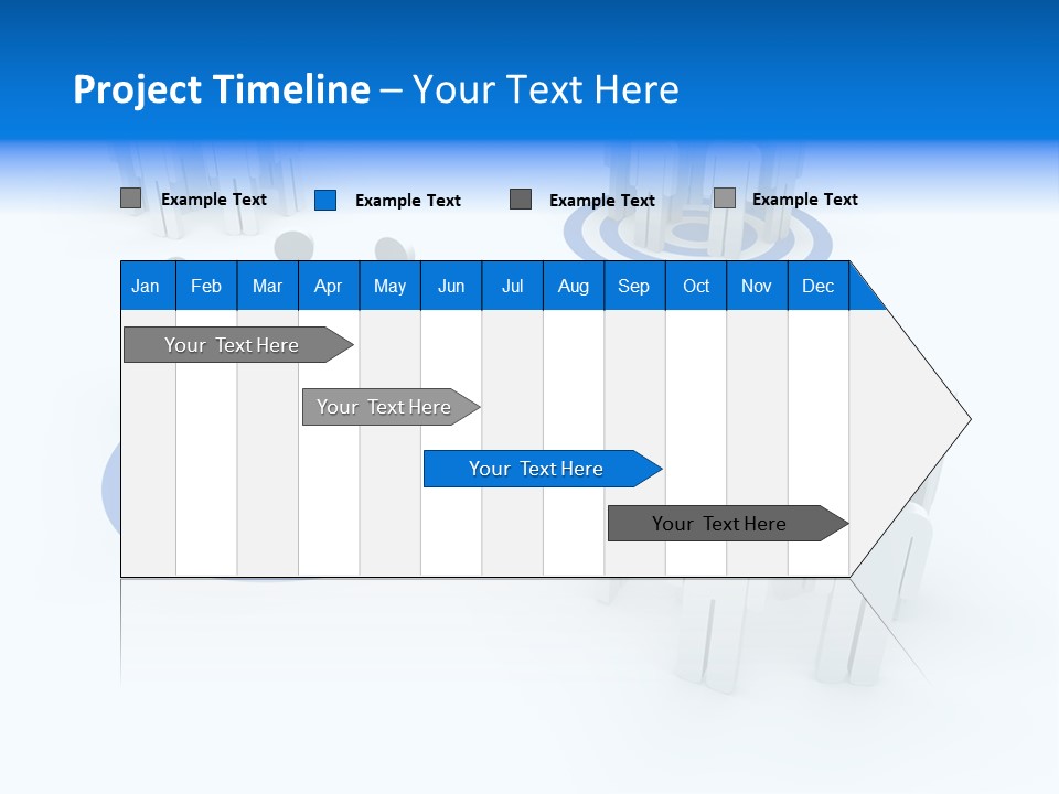 Target Recruitment Strategy PowerPoint Template