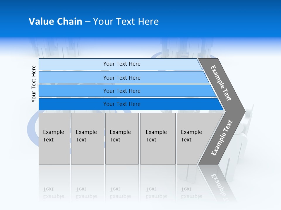 Target Recruitment Strategy PowerPoint Template