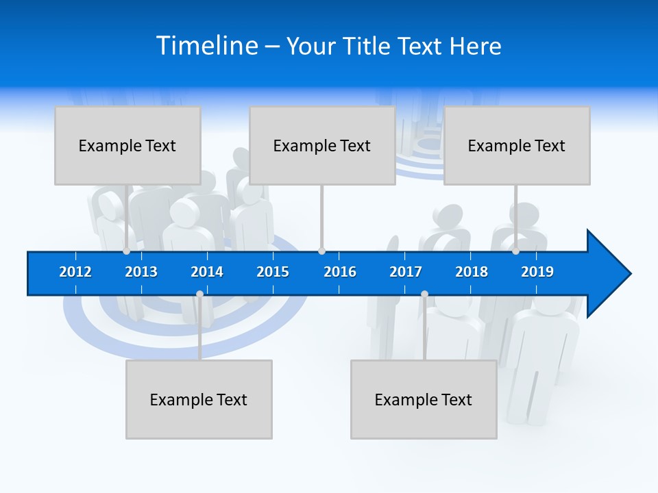 Target Recruitment Strategy PowerPoint Template
