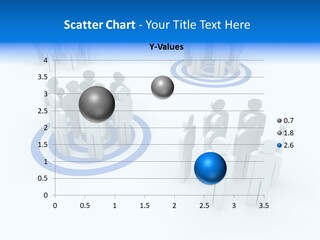 Target Recruitment Strategy PowerPoint Template