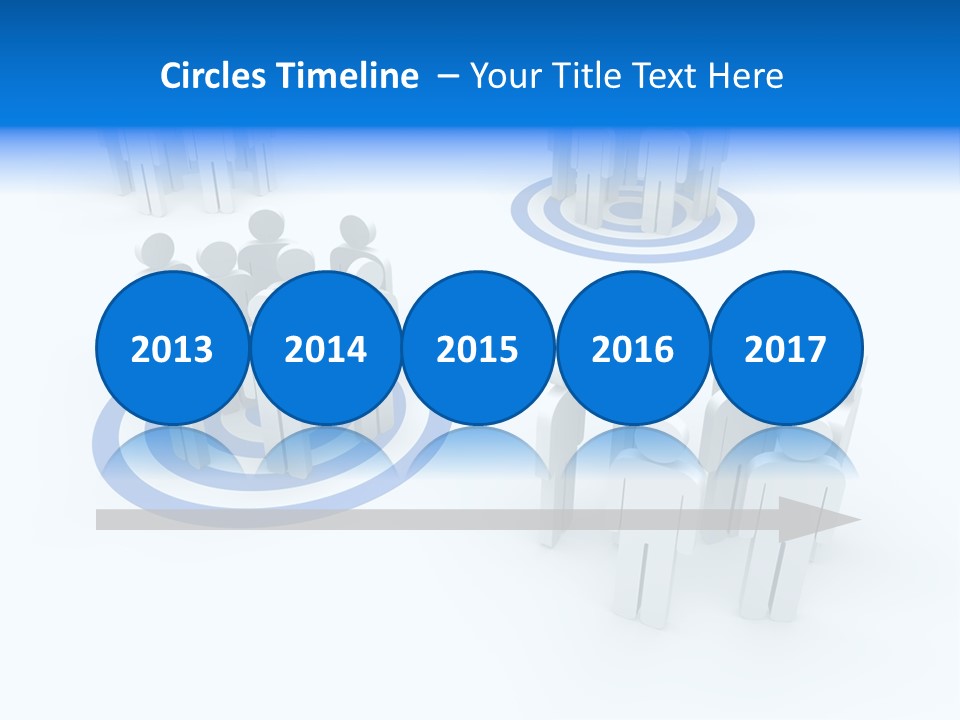 Target Recruitment Strategy PowerPoint Template