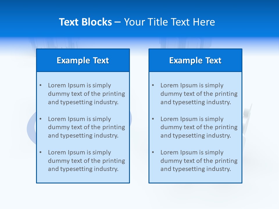 Target Recruitment Strategy PowerPoint Template