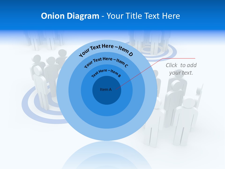 Target Recruitment Strategy PowerPoint Template