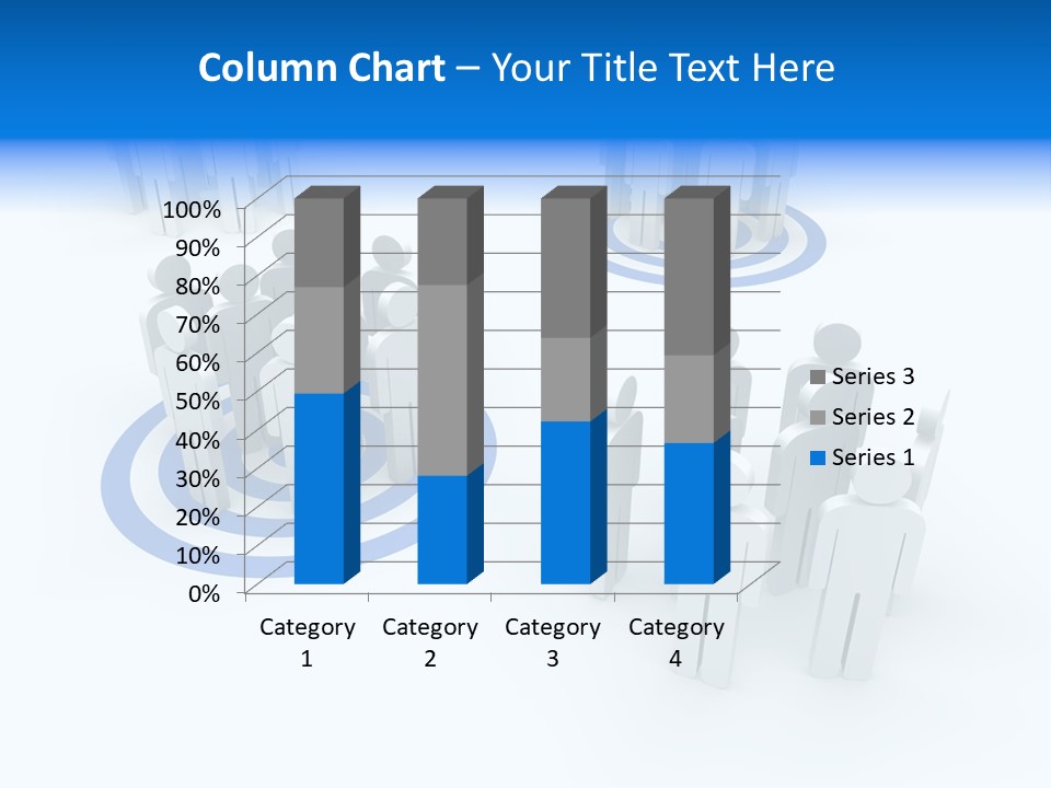 Target Recruitment Strategy PowerPoint Template
