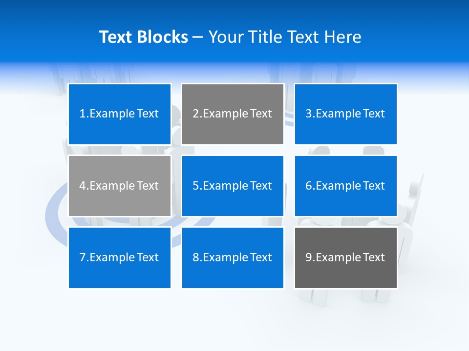 Target Recruitment Strategy PowerPoint Template