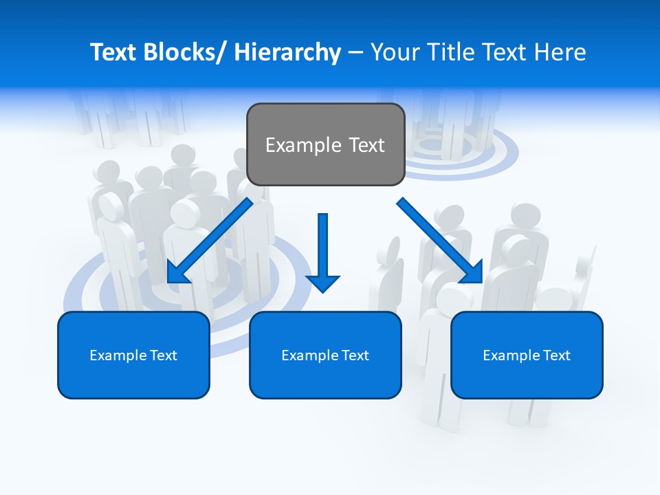 Target Recruitment Strategy PowerPoint Template