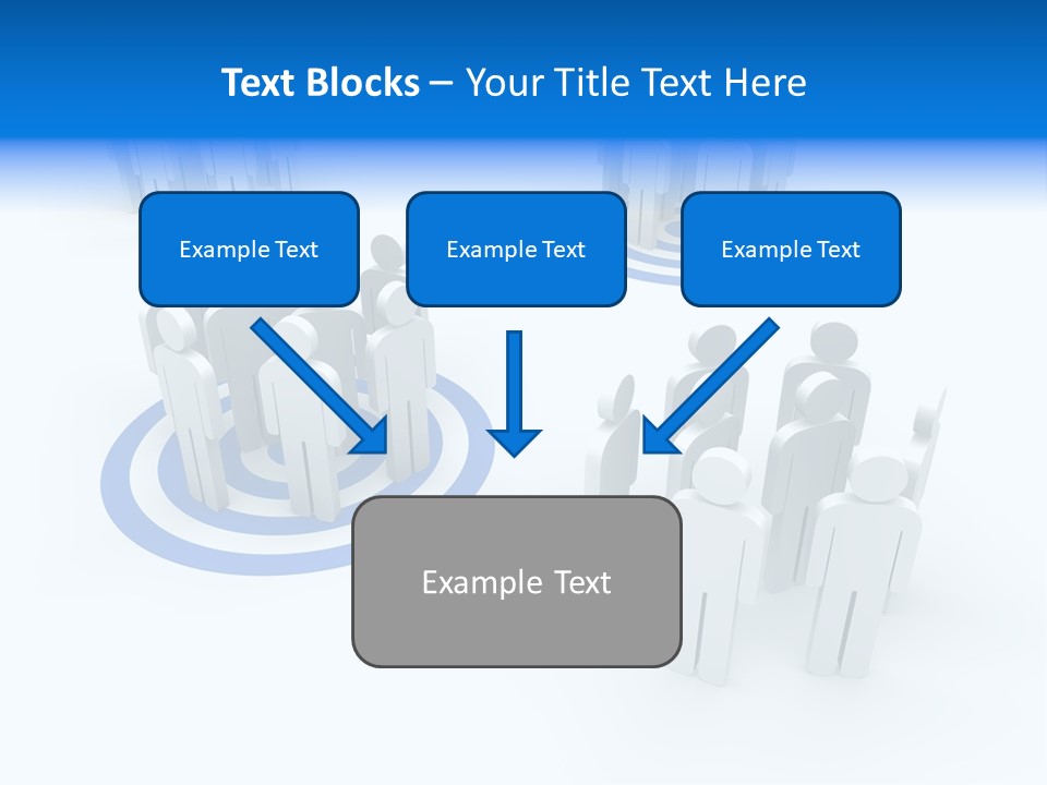 Target Recruitment Strategy PowerPoint Template