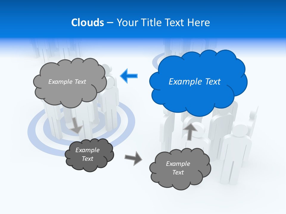 Target Recruitment Strategy PowerPoint Template