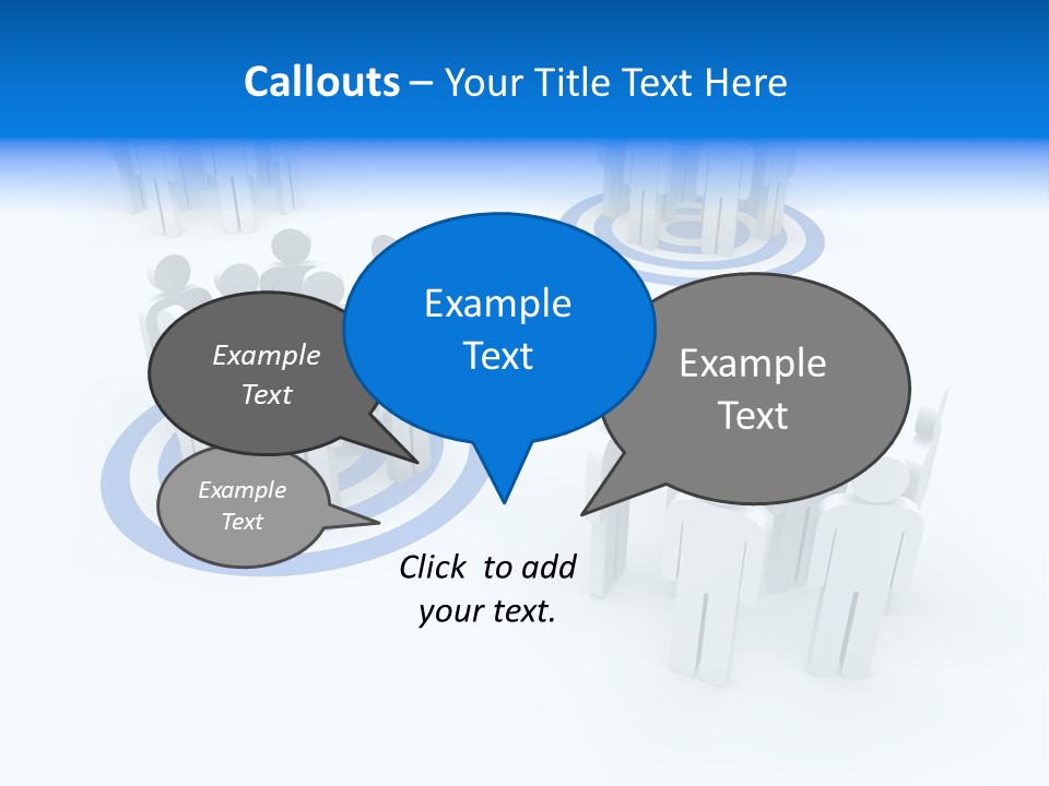 Target Recruitment Strategy PowerPoint Template