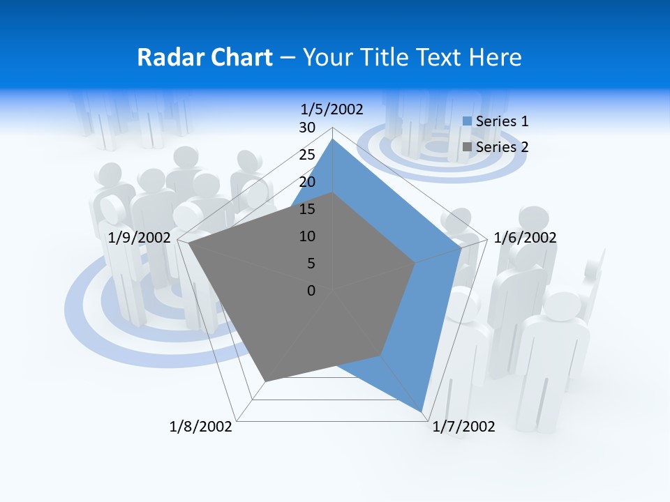 Target Recruitment Strategy PowerPoint Template