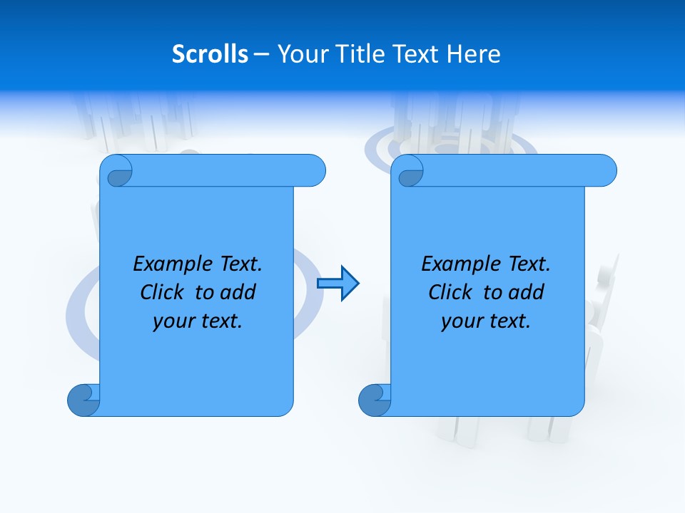 Target Recruitment Strategy PowerPoint Template