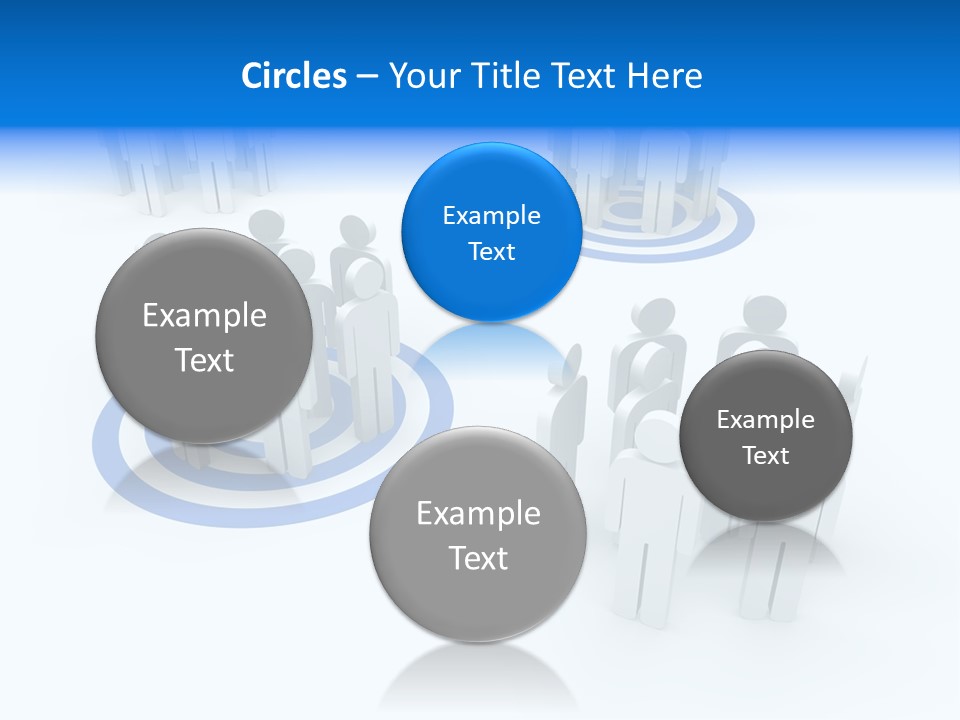 Target Recruitment Strategy PowerPoint Template