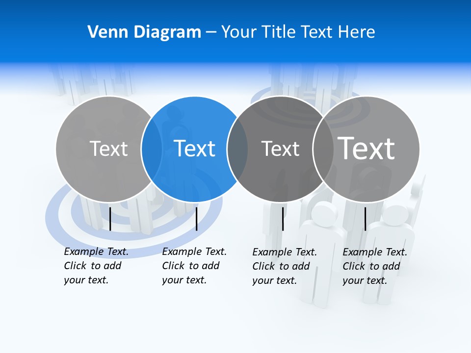 Target Recruitment Strategy PowerPoint Template