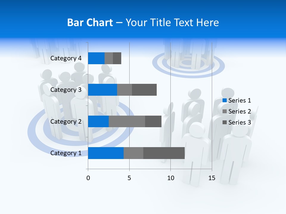 Target Recruitment Strategy PowerPoint Template