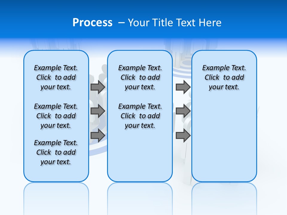Target Recruitment Strategy PowerPoint Template