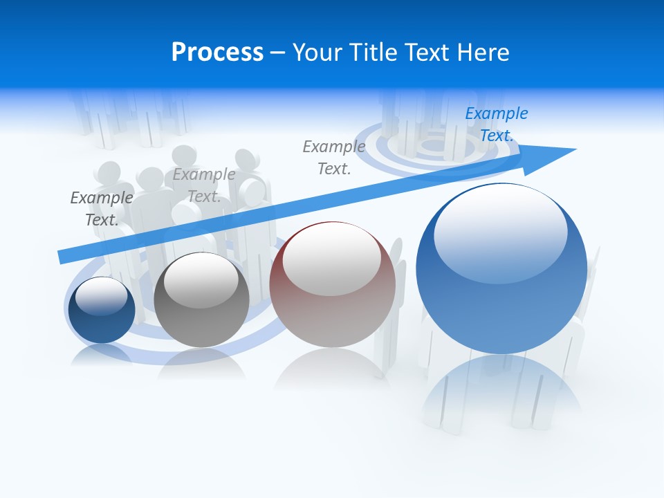 Target Recruitment Strategy PowerPoint Template