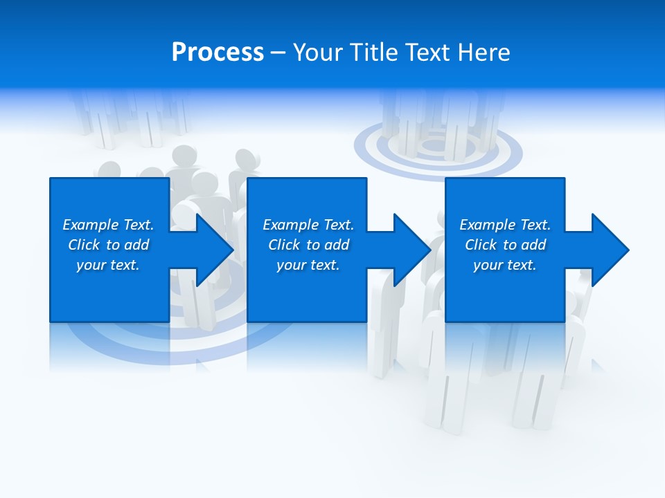 Target Recruitment Strategy PowerPoint Template