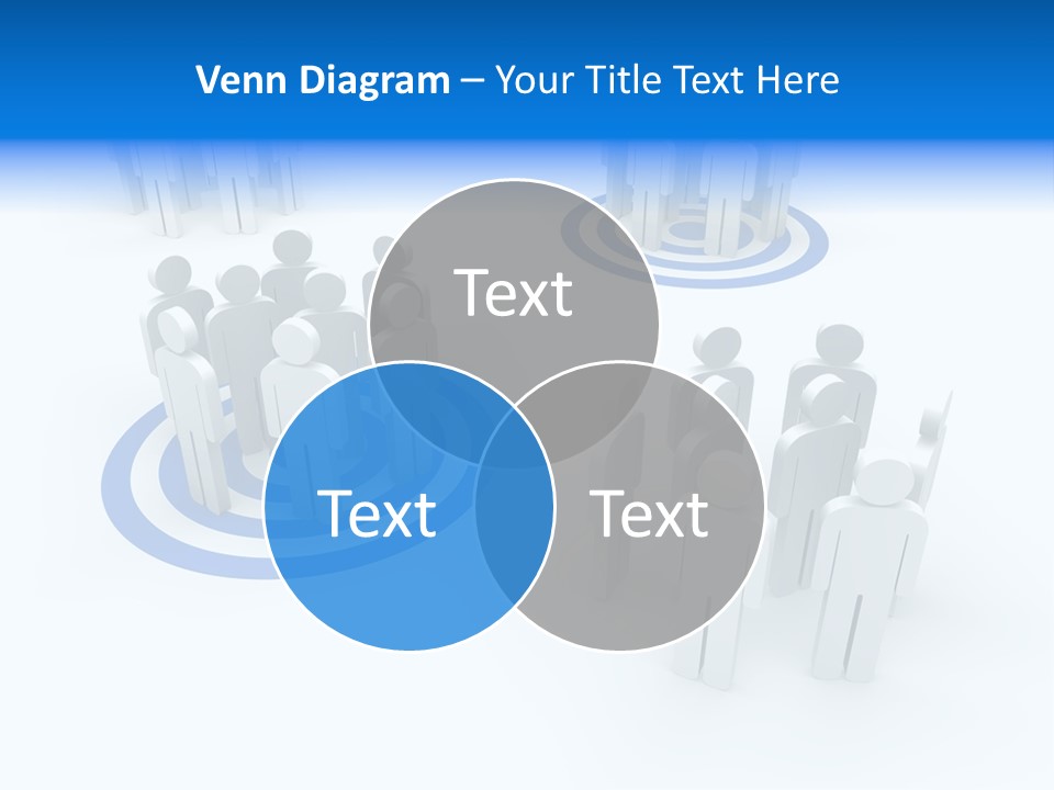 Target Recruitment Strategy PowerPoint Template