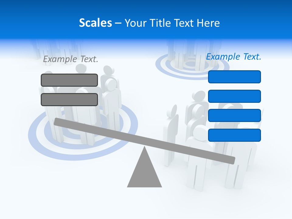 Target Recruitment Strategy PowerPoint Template