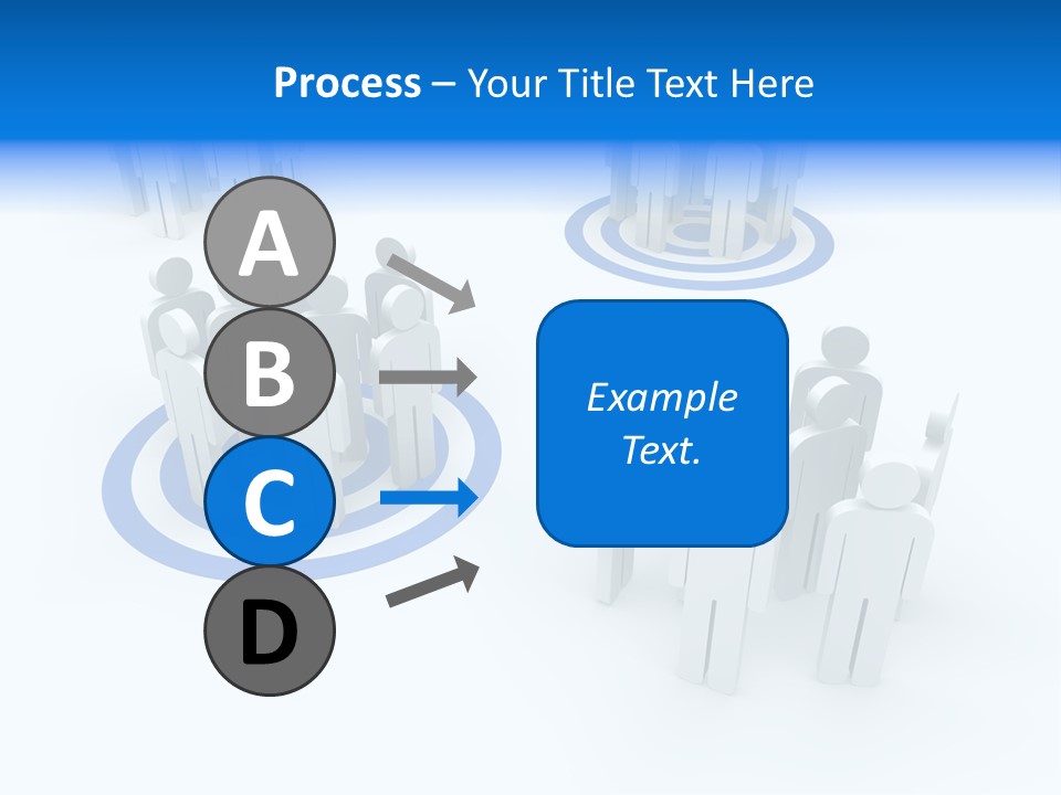 Target Recruitment Strategy PowerPoint Template