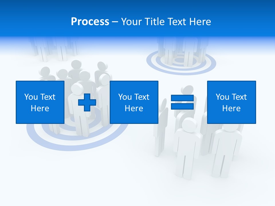 Target Recruitment Strategy PowerPoint Template