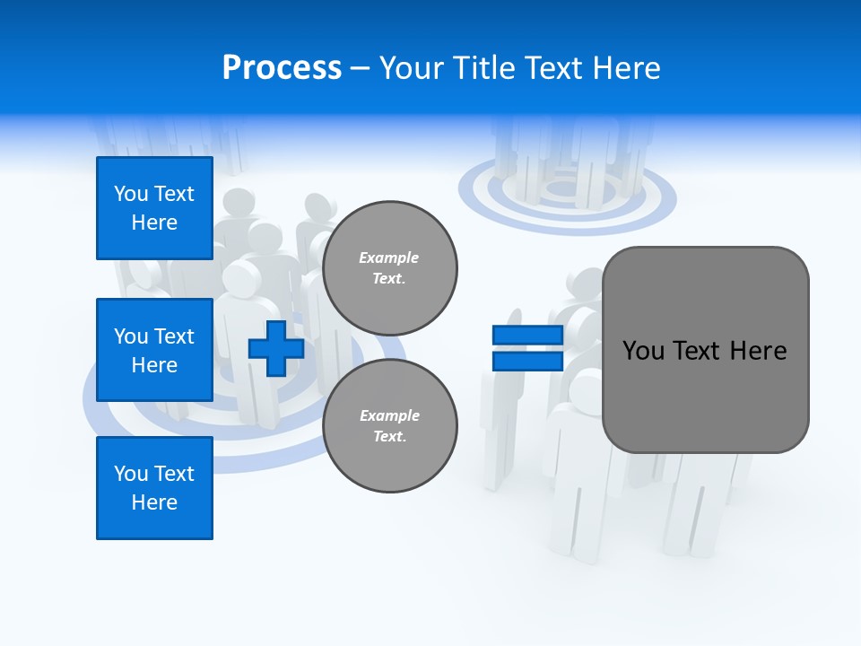 Target Recruitment Strategy PowerPoint Template