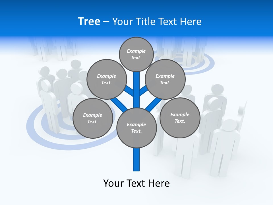 Target Recruitment Strategy PowerPoint Template