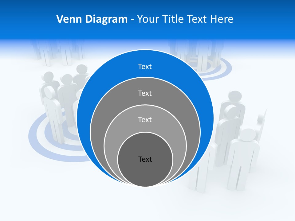 Target Recruitment Strategy PowerPoint Template