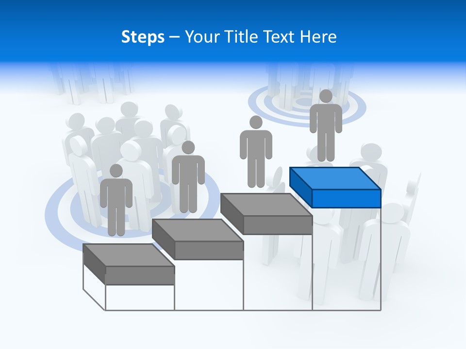 Target Recruitment Strategy PowerPoint Template