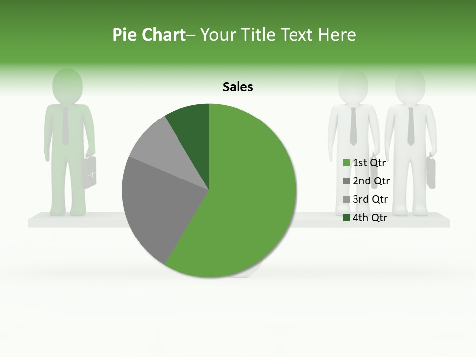 Businessman Design Boys PowerPoint Template