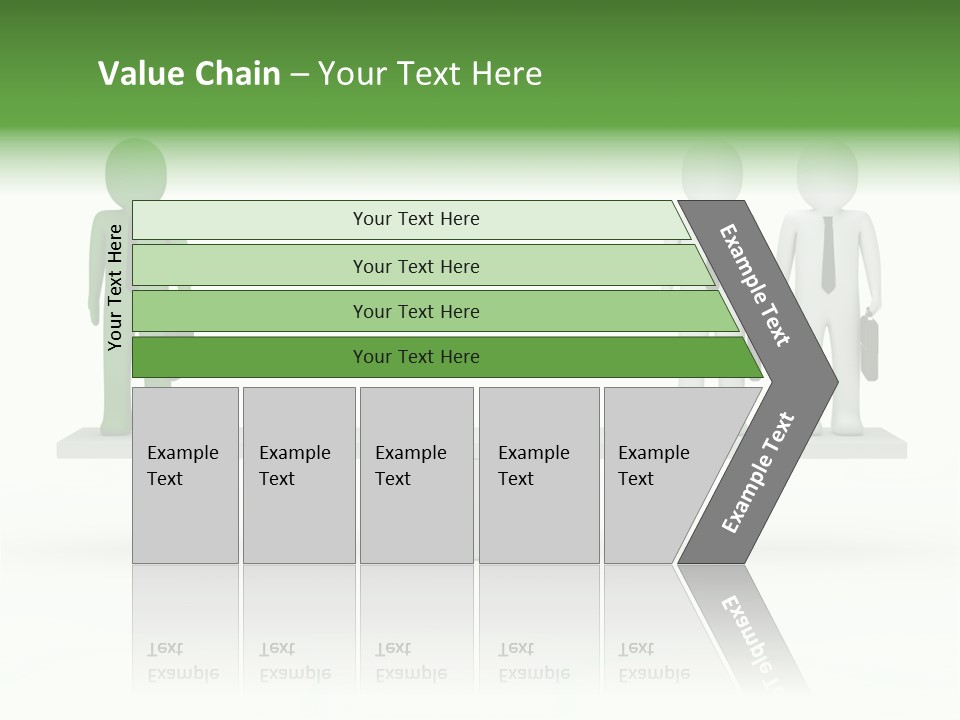 Businessman Design Boys PowerPoint Template